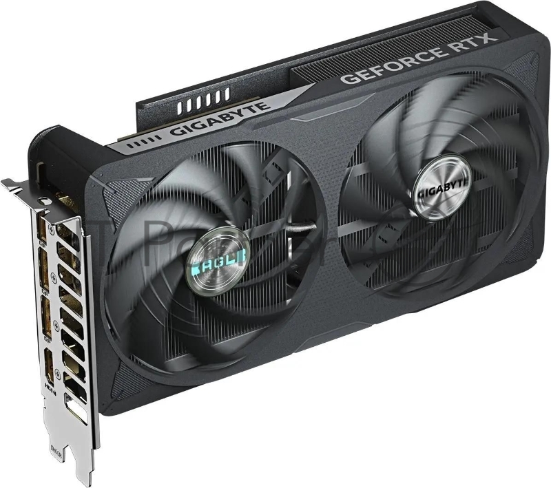 Видеокарта Gigabyte RTX5060Ti EAGLE OC 16GB GDDR7 128 bit 3xDP HDMI 2FAN RTL