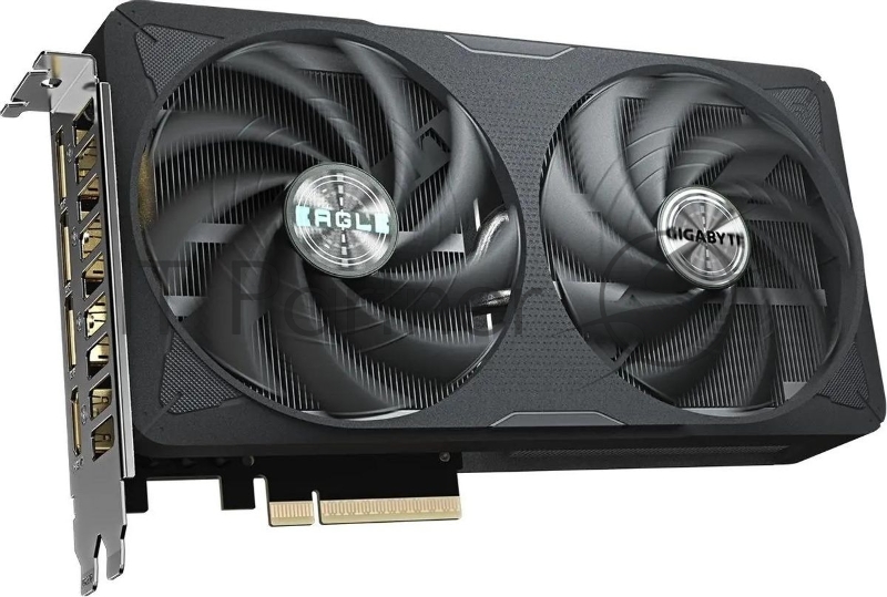 Видеокарта Gigabyte RTX5060Ti EAGLE OC 16GB GDDR7 128 bit 3xDP HDMI 2FAN RTL
