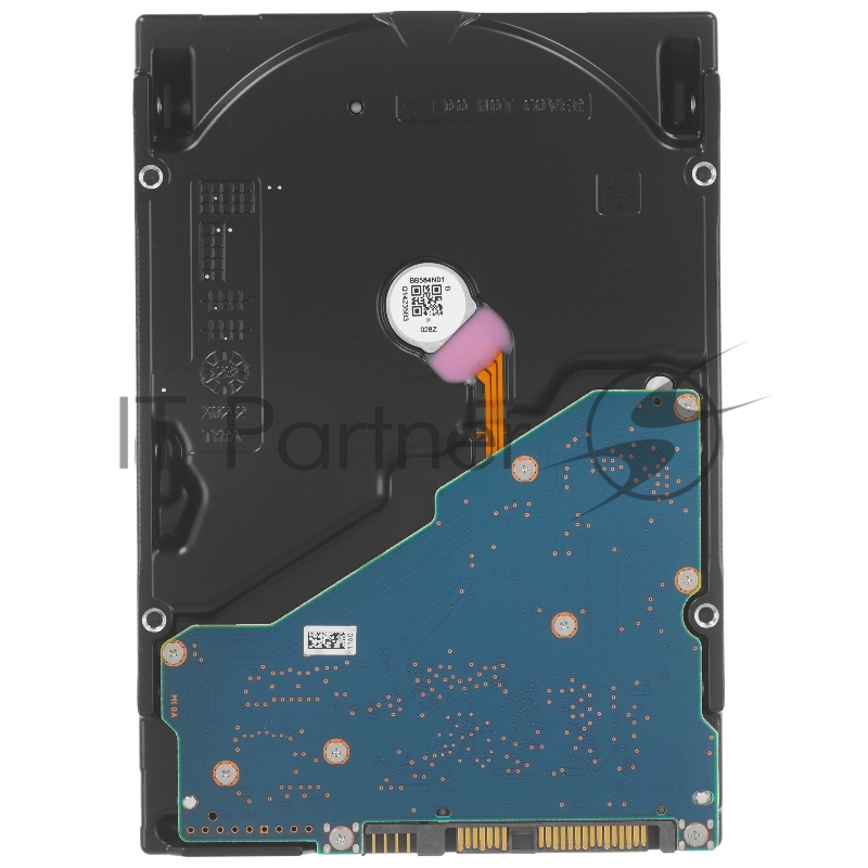 Жесткий диск Toshiba Enterprise HDD 3.5 SAS 6TB, 7200 rpm, 512MB buffer, 512e, MG10SDA600E, 1 year