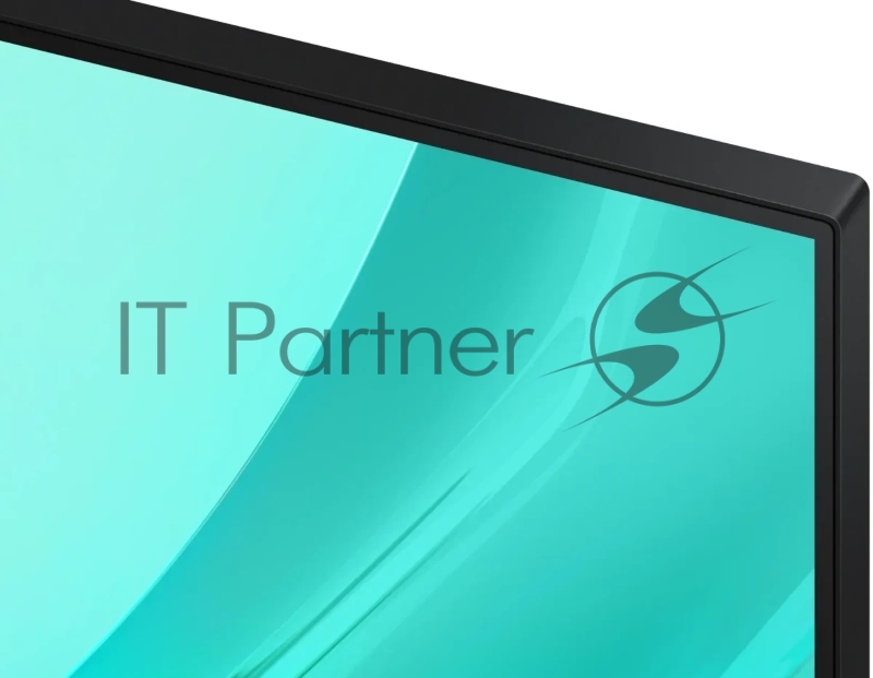 Монитор Samsung S24D604UAU 24 LCD IPS monitor, 2560x1440, 5(GtG)ms, 350 cd/m2, 100Hz, MEGA DCR (static 1000:1), 178°(V)/178°(H), DP (IN) DP (OUT) HDMI USB-C (90 Вт), USB 3.0x3Hub HAS, VESA 100x100 mm, внутренний БП, black