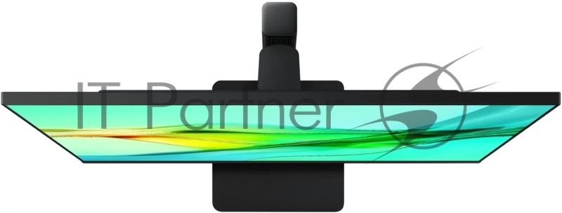 Монитор Samsung S24D604UAU 24 LCD IPS monitor, 2560x1440, 5(GtG)ms, 350 cd/m2, 100Hz, MEGA DCR (static 1000:1), 178°(V)/178°(H), DP (IN) DP (OUT) HDMI USB-C (90 Вт), USB 3.0x3Hub HAS, VESA 100x100 mm, внутренний БП, black