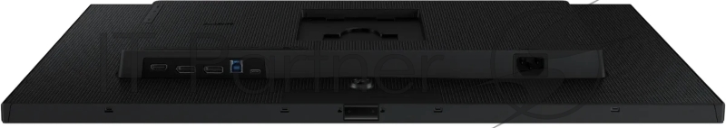 Монитор Samsung S24D604UAU 24 LCD IPS monitor, 2560x1440, 5(GtG)ms, 350 cd/m2, 100Hz, MEGA DCR (static 1000:1), 178°(V)/178°(H), DP (IN) DP (OUT) HDMI USB-C (90 Вт), USB 3.0x3Hub HAS, VESA 100x100 mm, внутренний БП, black