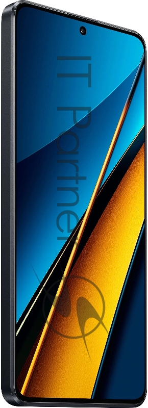 Смартфон POCO X6 5G, 8/256Gb, черный