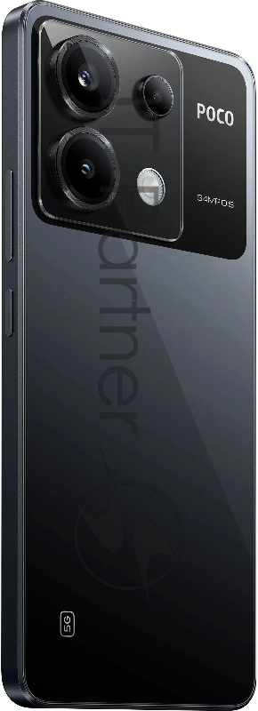 Смартфон POCO X6 5G, 8/256Gb, черный