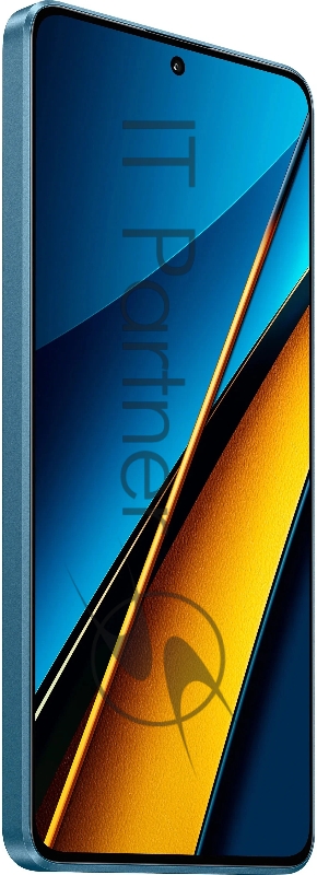 Смартфон POCO X6 5G, 12/256Gb, синий