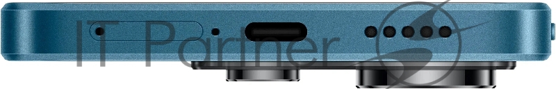 Смартфон POCO X6 5G, 12/256Gb, синий