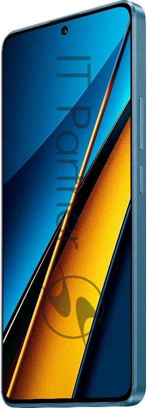 Смартфон POCO X6 5G, 12/256Gb, синий