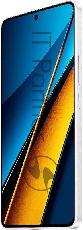 Смартфон POCO X6 5G, 12/256Gb, белый