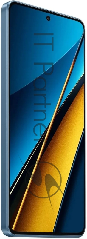 Смартфон POCO X6 5G, 8/256Gb, синий