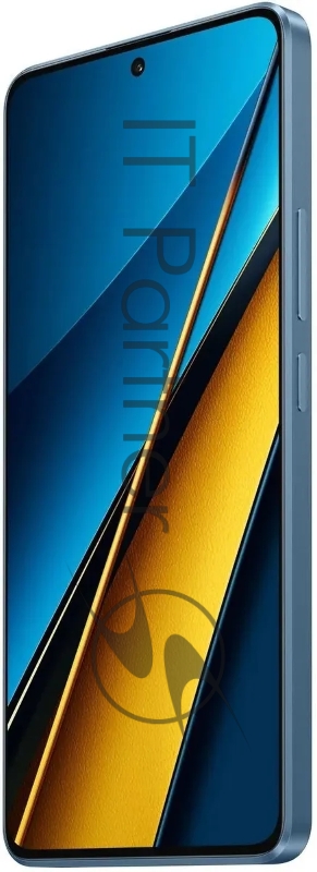 Смартфон POCO X6 5G, 8/256Gb, синий