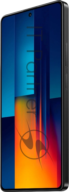 Смартфон POCO M6 Pro, 12/512Gb, синий