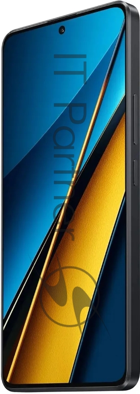 Смартфон POCO X6 5G, 12/512Gb, черный