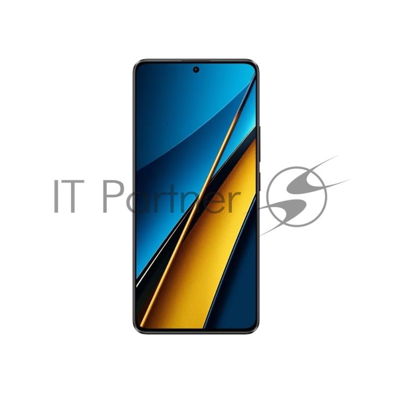 Смартфон POCO X6 5G, 8/256Gb, черный