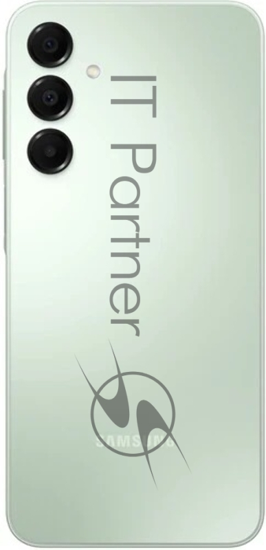 Смартфон Samsung Galaxy A16 6/128Gb светло зеленый