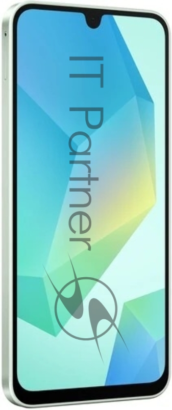Смартфон Samsung Galaxy A16 6/128Gb светло зеленый