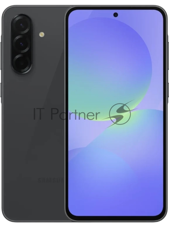 Смартфон Samsung Galaxy A36 8/256Gb черный