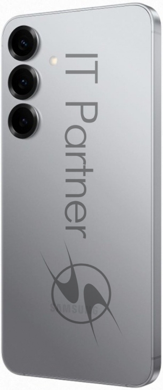 Смартфон Samsung Galaxy S25+ 5G 12/256Gb серебристый