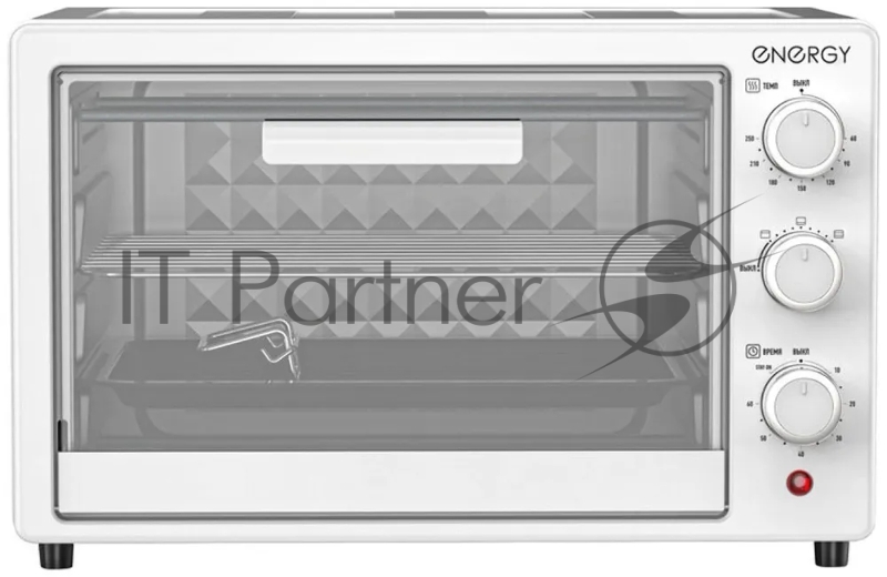 Жарочный шкаф ENERGY GT-18A, 18л, 1000 Вт