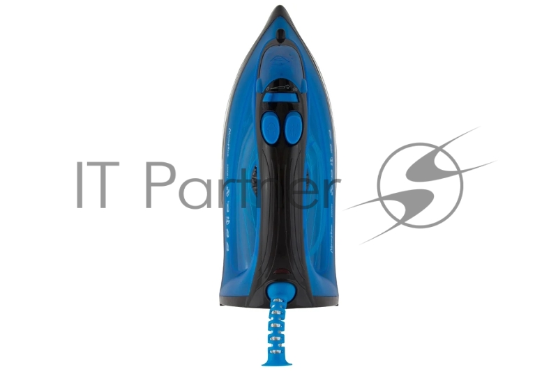 Утюг Матрёна MA-047 синий (2200Вт, пар, спрей, пар.удар, самооч., стальная подошва)