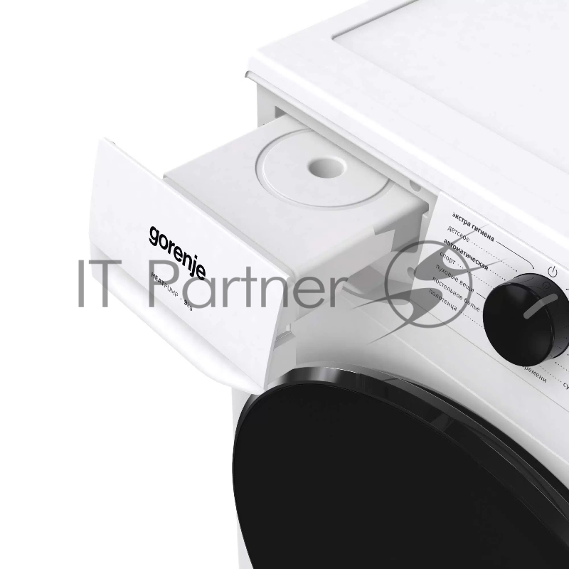 Сушильная машина Gorenje DHNA92/C кл.энер.:A++ макс.загр.:9кг белый
