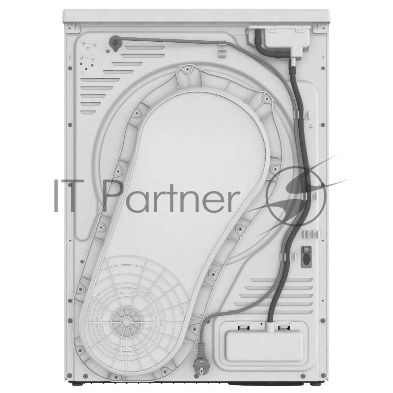 Сушильная машина Gorenje DHNA92/C кл.энер.:A++ макс.загр.:9кг белый