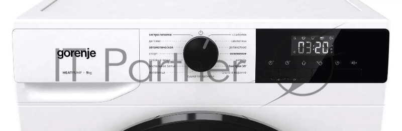 Сушильная машина Gorenje DHNA92/C кл.энер.:A++ макс.загр.:9кг белый