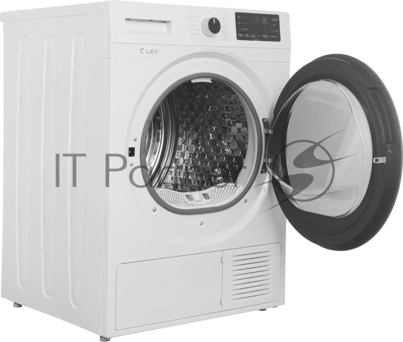 Сушильная машина Lex LDM10WD кл.энер.:A++ макс.загр.:10кг белый (CHKO100017)