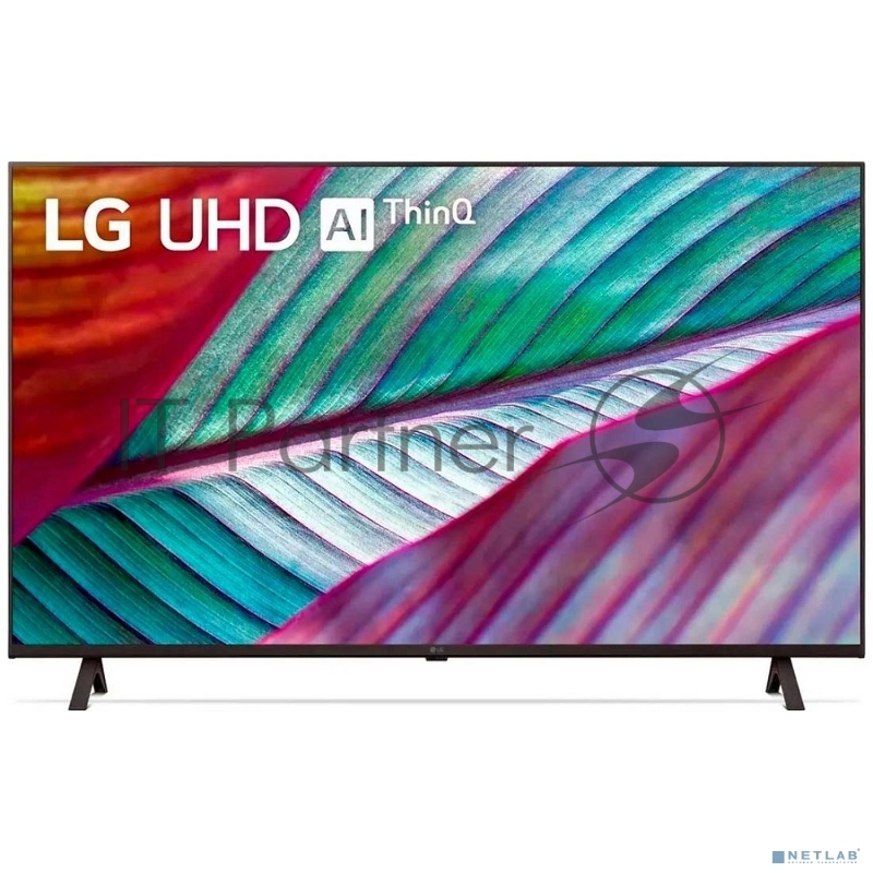 Телевизор LG 65 65UR78009LL черный DLED UHD 60Hz Smart