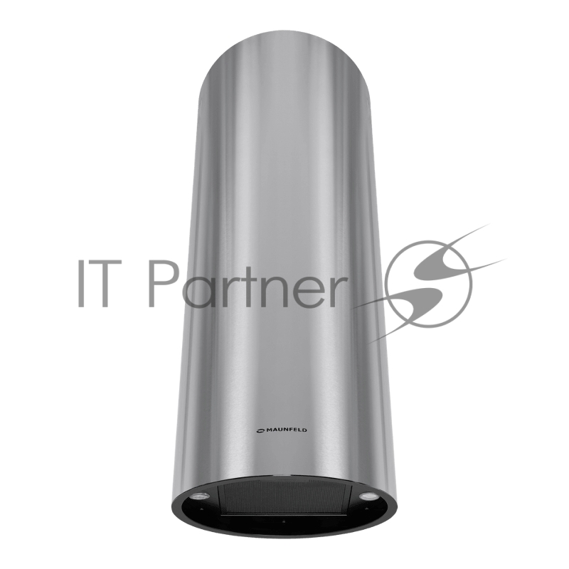 Кухонная вытяжка Maunfeld DRUM Wall 35 нержавеющая сталь