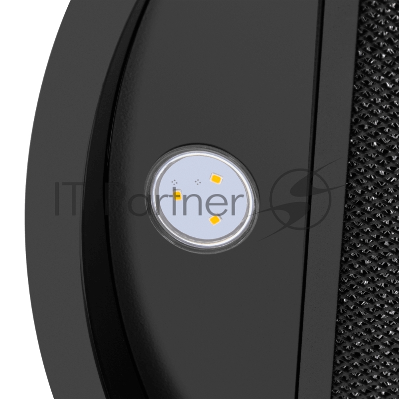 Кухонная вытяжка Maunfeld DRUM Wall 35 нержавеющая сталь