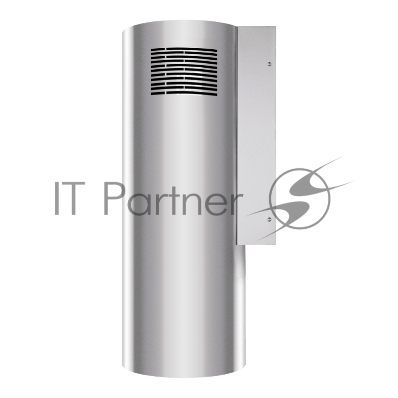 Кухонная вытяжка Maunfeld DRUM Wall 35 нержавеющая сталь