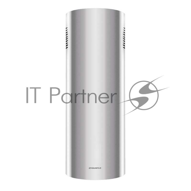 Кухонная вытяжка Maunfeld DRUM Wall 35 нержавеющая сталь