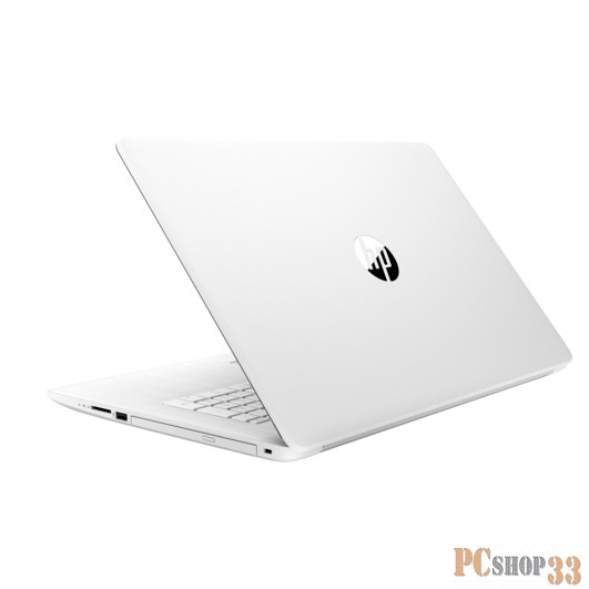 Ноутбук HP 17-by0026ur 4JZ29EA white 17.3