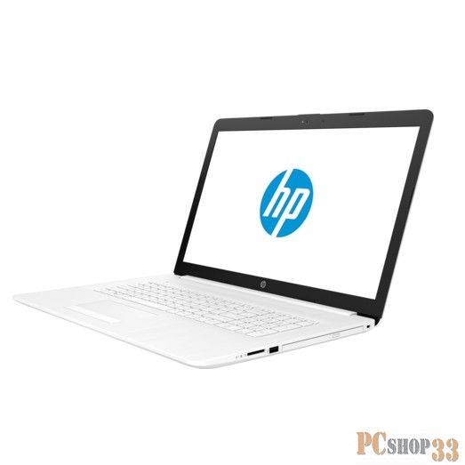 Ноутбук HP 17-by0026ur 4JZ29EA white 17.3