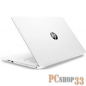 Ноутбук HP 17-by0022ur 4JV31EA white 17.3