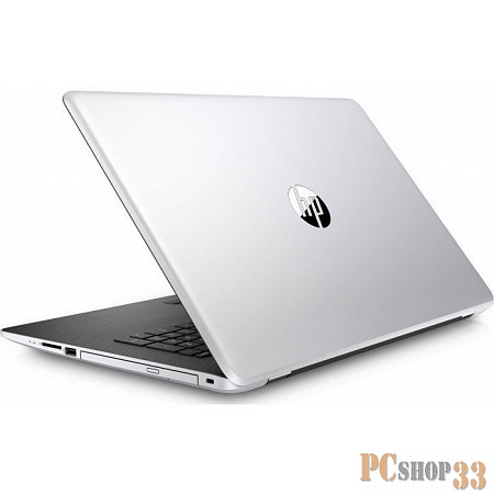 Ноутбук HP 17-bs101ur 2PN23EA Natural Silver 17.3