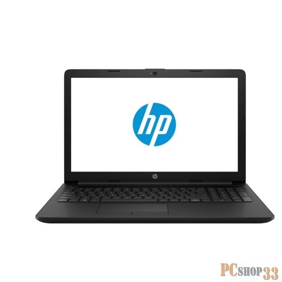 Ноутбук HP 15-da0310ur 5CS94EA black 15.6