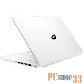 Ноутбук HP 14-cf0014ur 4JV18EA white 14