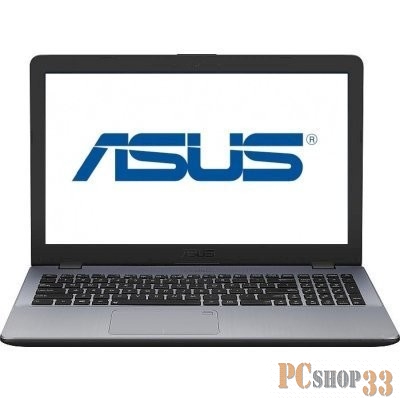 Ноутбук Asus X542UF-DM535 90NB0IJ2-M07730 dk.grey 15.6