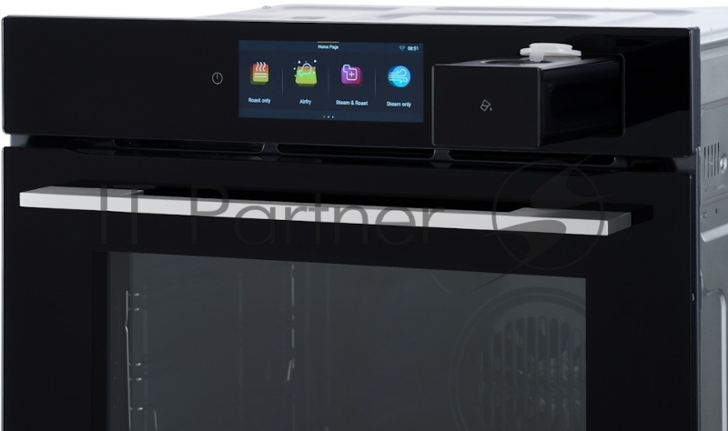 Духовой шкаф электрический с паром Graude BMDP 60.4 S