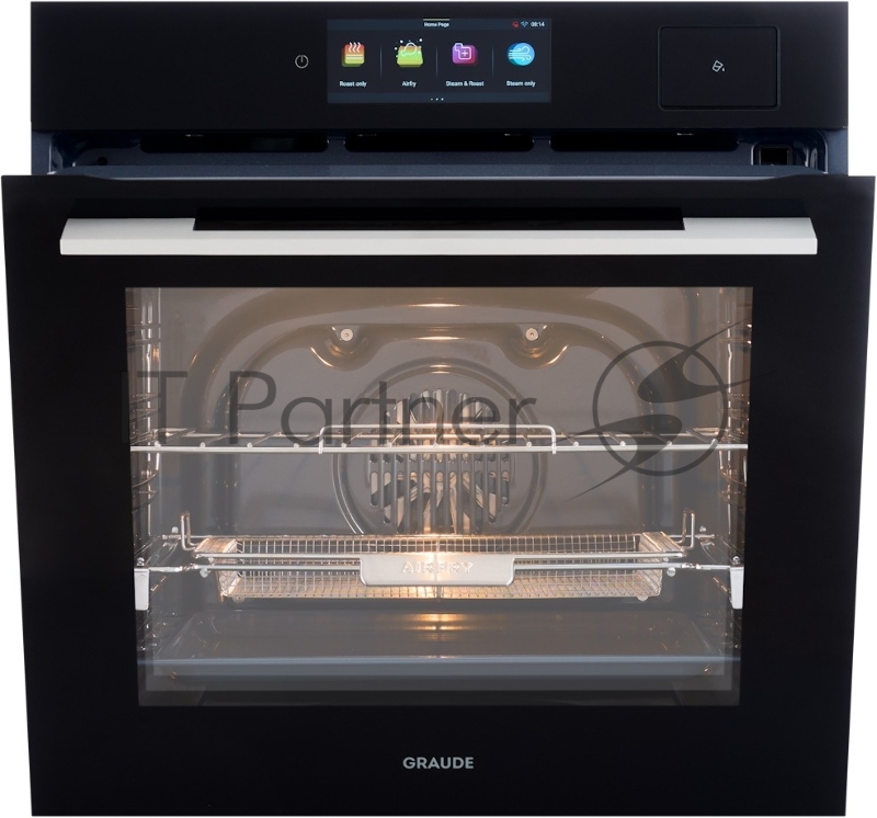 Духовой шкаф электрический с паром Graude BMDP 60.4 S