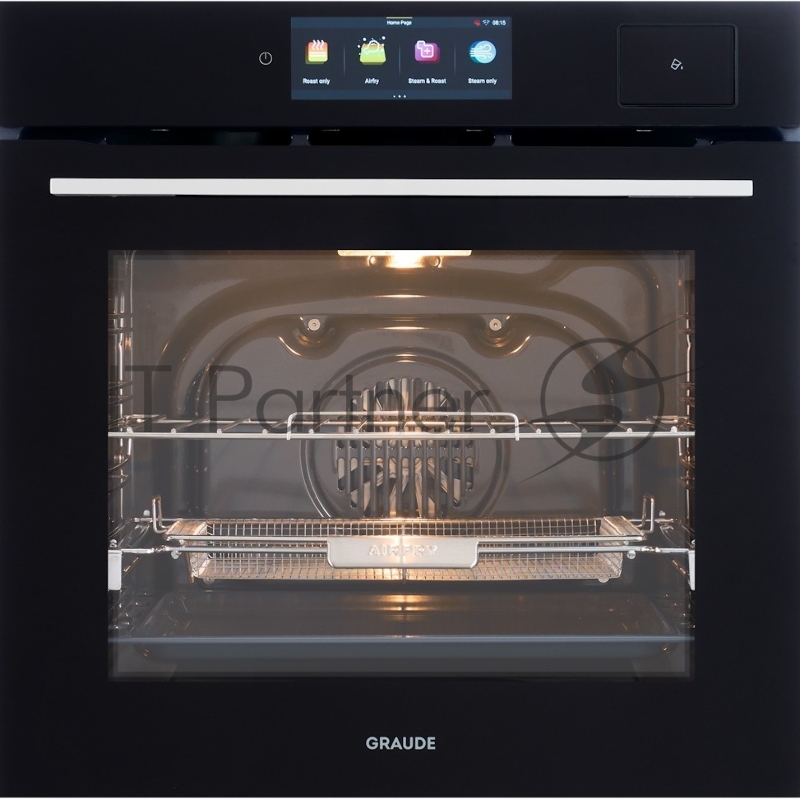 Духовой шкаф электрический с паром Graude BMDP 60.4 S