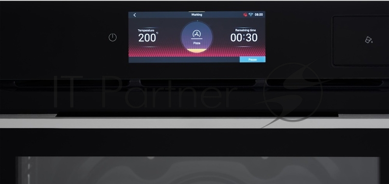 Духовой шкаф электрический с паром Graude BMDP 60.4 S