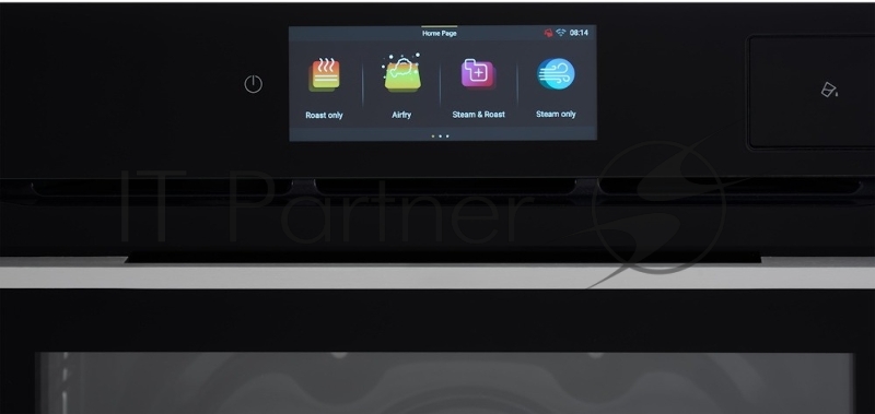 Духовой шкаф электрический с паром Graude BMDP 60.4 S