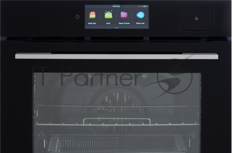 Духовой шкаф электрический с паром Graude BMDP 60.4 S