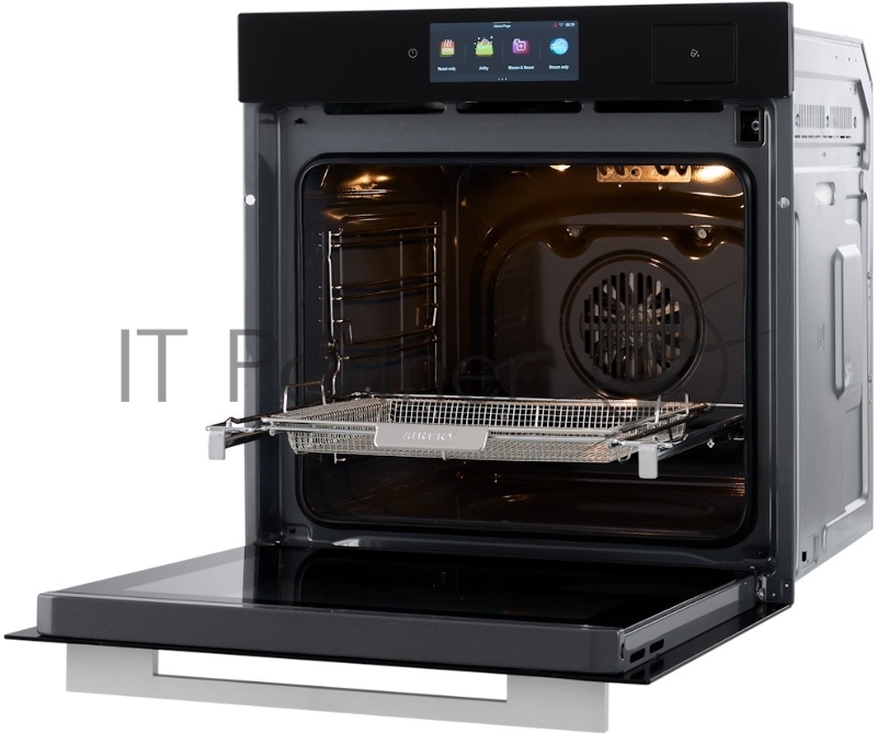 Духовой шкаф электрический с паром Graude BMDP 60.4 S