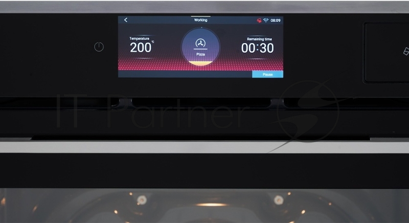 Духовой шкаф электрический с паром Graude BMDP 60.4 E