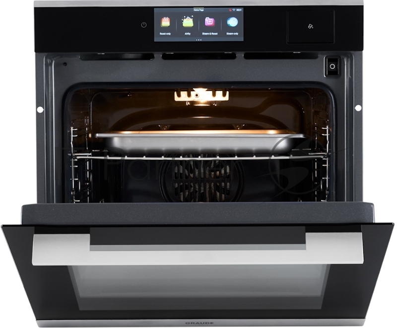 Духовой шкаф электрический с паром Graude BMDP 60.4 E