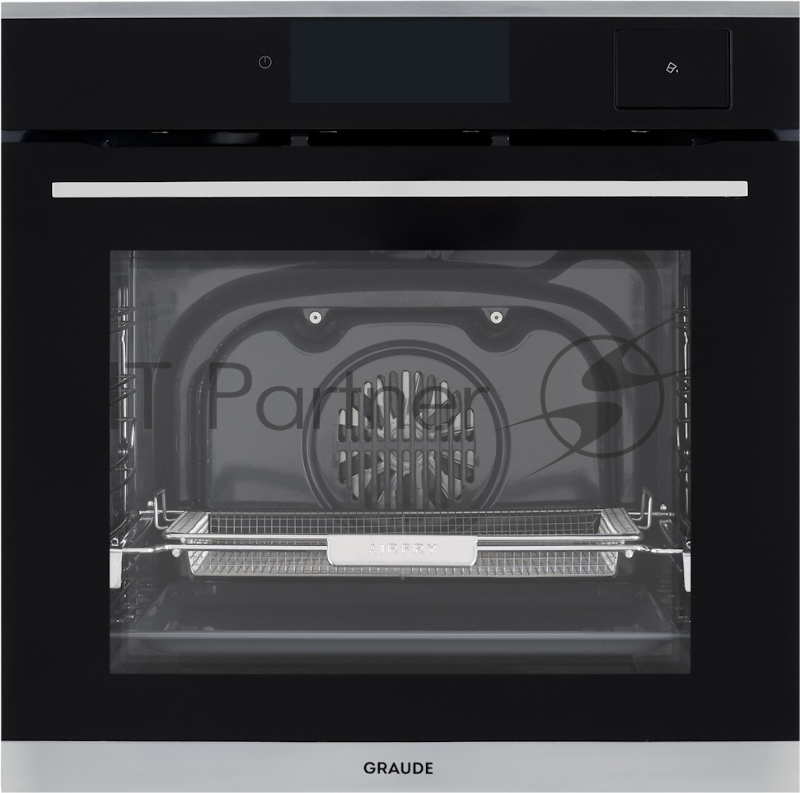 Духовой шкаф электрический с паром Graude BMDP 60.4 E