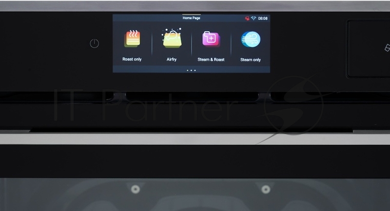 Духовой шкаф электрический с паром Graude BMDP 60.4 E